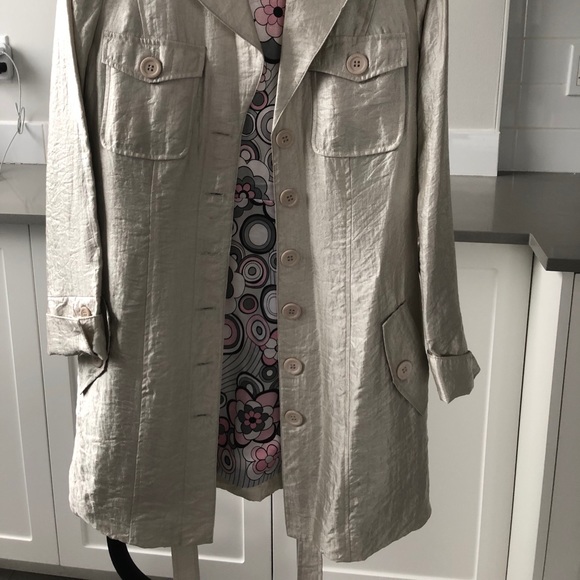 Buffalo Jacket with belt - Picture 2 of 7